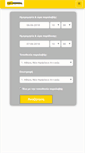 Mobile Screenshot of easyrental.gr